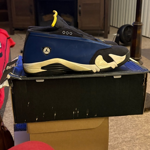 Jordan Other - Air Jordan 14 Retro Low "Laney" (2015) - Size 11 - OG Box